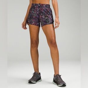 Hotty Hot High Rised 4” Lined Shorts